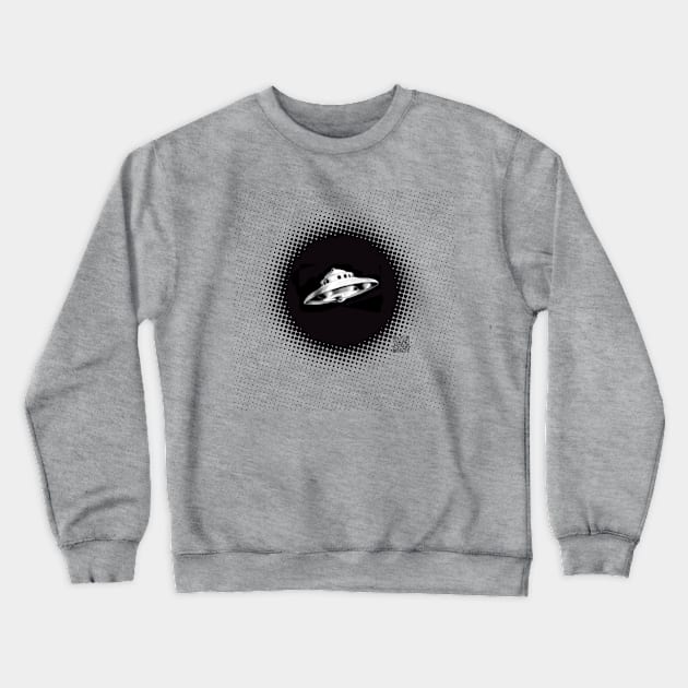 UAP Adamski Craft Crewneck Sweatshirt by JSnipe